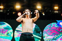 2019-08-11 - Lukas Graham från Kungstorget, Göteborg
