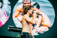 2019-08-11 - Lukas Graham från Kungstorget, Göteborg