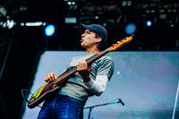 2019-08-11 - Lukas Graham från Kungstorget, Göteborg
