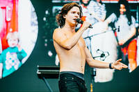 2019-08-11 - Lukas Graham från Kungstorget, Göteborg