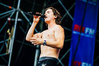 2019-08-11 - Lukas Graham från Kungstorget, Göteborg