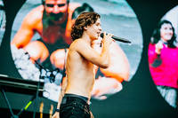 2019-08-11 - Lukas Graham från Kungstorget, Göteborg