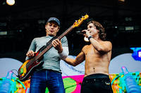 2019-08-11 - Lukas Graham från Kungstorget, Göteborg