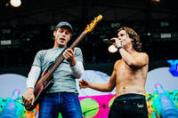 2019-08-11 - Lukas Graham från Kungstorget, Göteborg