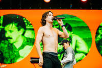 2019-08-11 - Lukas Graham från Kungstorget, Göteborg