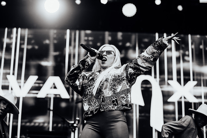 2019-08-11 - Ava Max från Kungstorget, Göteborg
