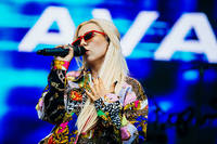 2019-08-11 - Ava Max från Kungstorget, Göteborg