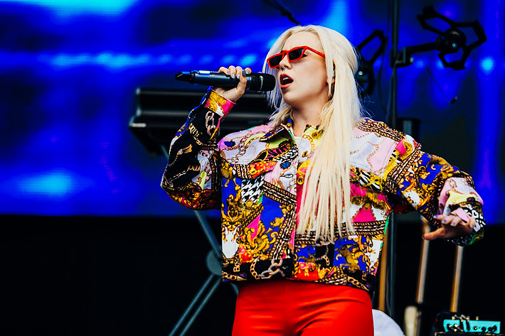 2019-08-11 - Ava Max från Kungstorget, Göteborg