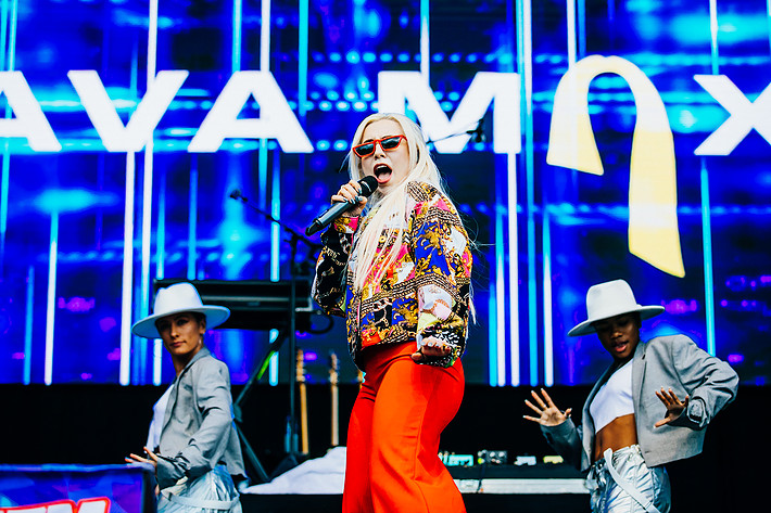 2019-08-11 - Ava Max från Kungstorget, Göteborg