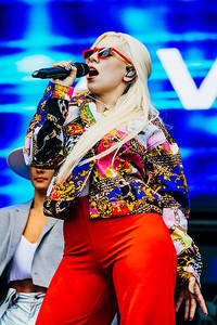 2019-08-11 - Ava Max från Kungstorget, Göteborg