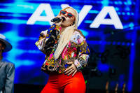2019-08-11 - Ava Max från Kungstorget, Göteborg