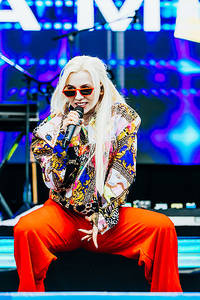 2019-08-11 - Ava Max från Kungstorget, Göteborg