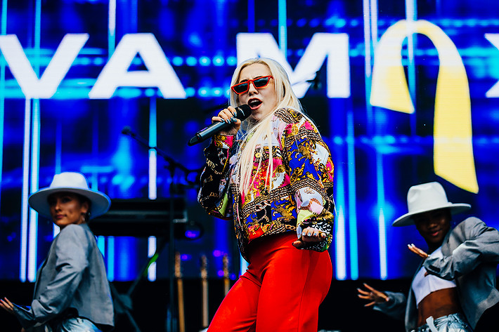 2019-08-11 - Ava Max från Kungstorget, Göteborg