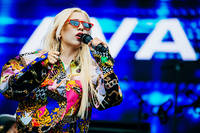 2019-08-11 - Ava Max från Kungstorget, Göteborg