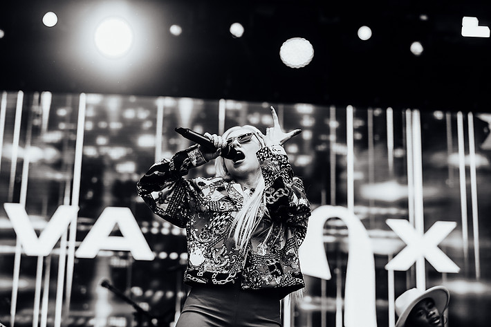 2019-08-11 - Ava Max från Kungstorget, Göteborg