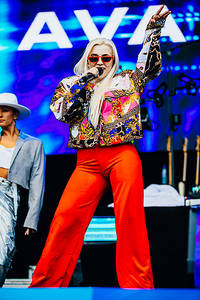 2019-08-11 - Ava Max från Kungstorget, Göteborg