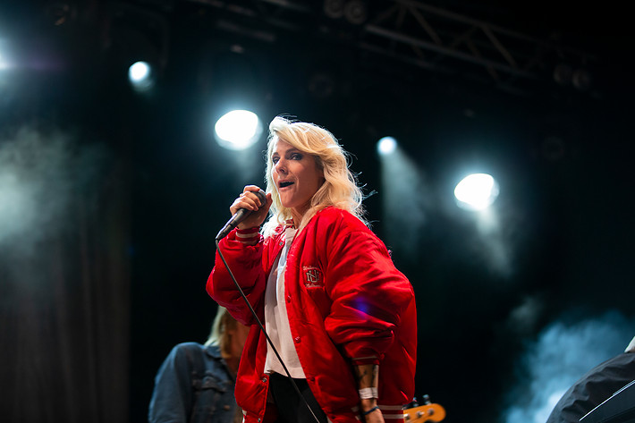 2019-09-13 - The Sounds från Gröna Lund, Stockholm