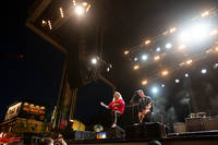 2019-09-13 - The Sounds från Gröna Lund, Stockholm