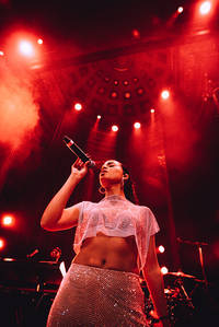 2019-09-13 - Snoh Aalegra från Nalen, Stockholm