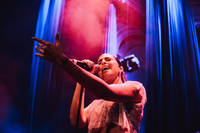2019-09-13 - Snoh Aalegra från Nalen, Stockholm