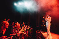 2019-09-13 - Snoh Aalegra från Nalen, Stockholm