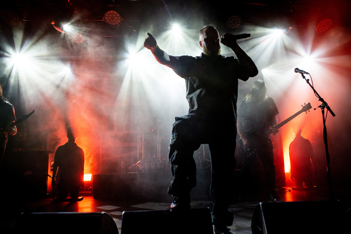 2019-09-14 - The Haunted från Liseberg, Göteborg
