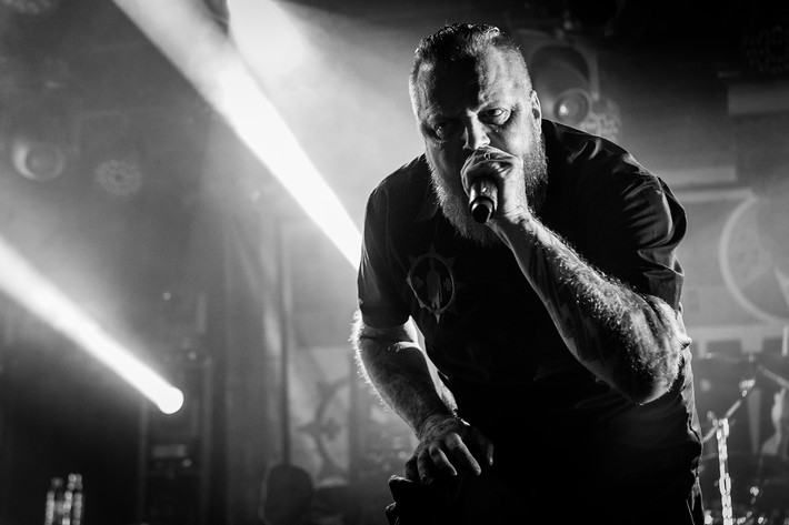 2019-09-14 - The Haunted från Liseberg, Göteborg