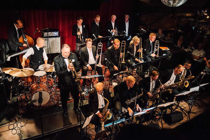 2019-09-14 - Peter Asplund från Fasching, Stockholm