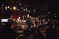 2019-09-14 - Peter Asplund från Fasching, Stockholm