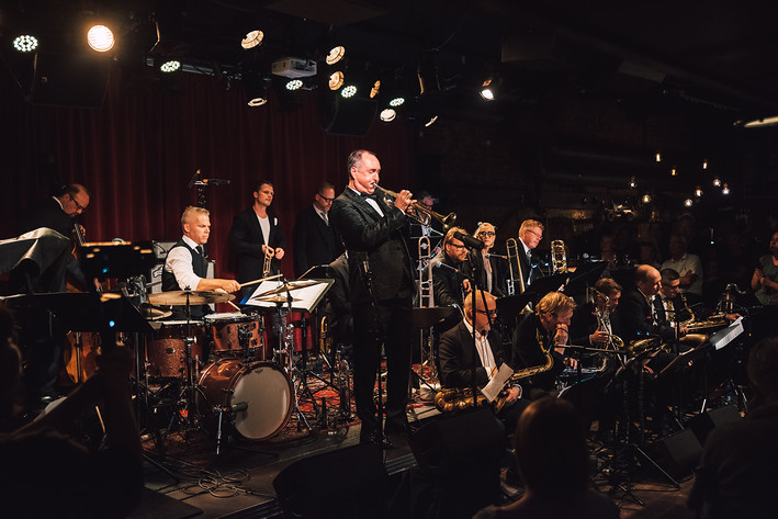 2019-09-14 - Peter Asplund från Fasching, Stockholm