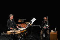 2019-09-15 - Axelsson & Nilsson - slagverk och trombon från Sockerbruket, Göteborg