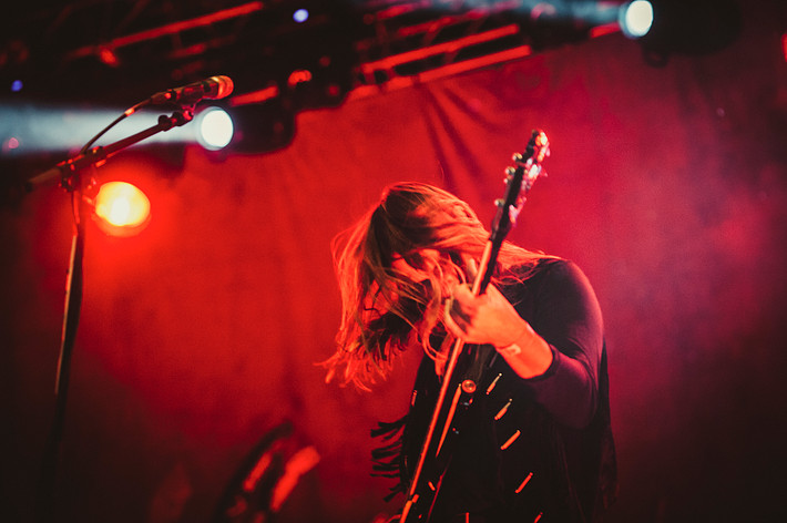 2019-09-19 - Graveyard från Gröna Lund, Stockholm