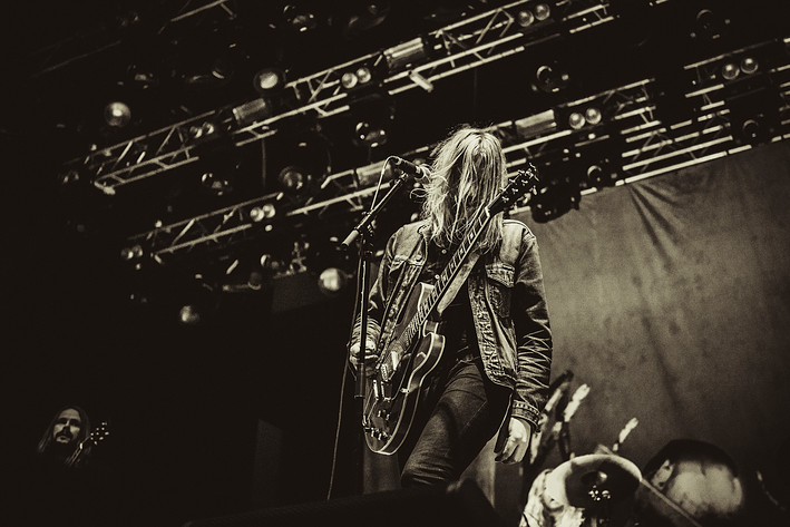 2019-09-19 - Graveyard från Gröna Lund, Stockholm
