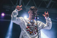 2019-09-19 - Jon Bellion från Fryshuset, Stockholm