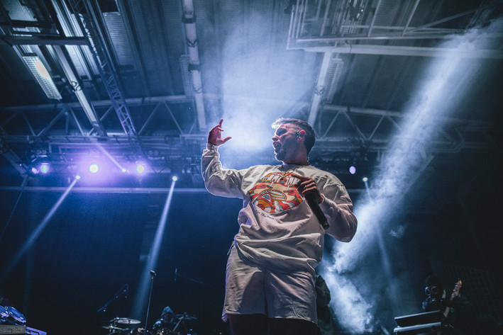 2019-09-19 - Jon Bellion från Fryshuset, Stockholm
