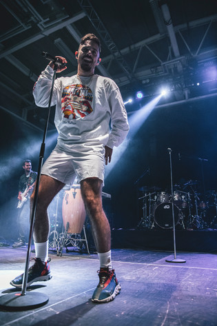 2019-09-19 - Jon Bellion från Fryshuset, Stockholm