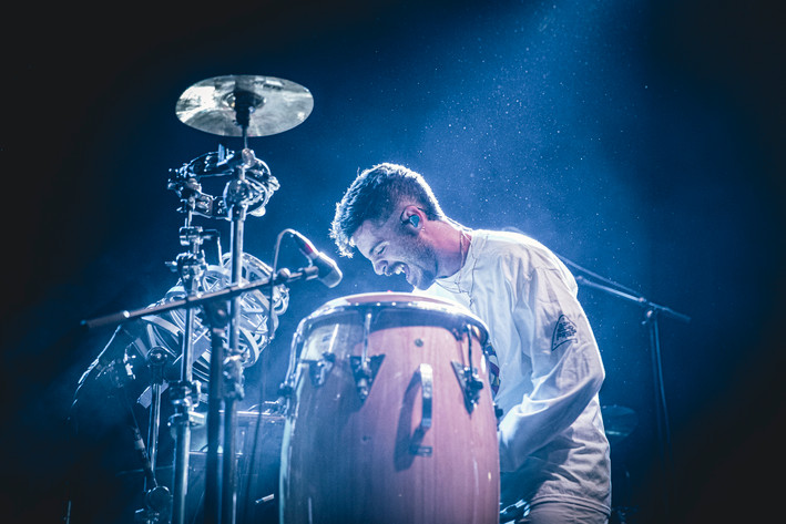 2019-09-19 - Jon Bellion från Fryshuset, Stockholm