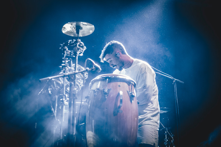 2019-09-19 - Jon Bellion från Fryshuset, Stockholm