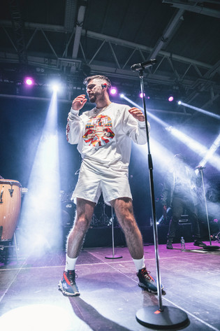 2019-09-19 - Jon Bellion från Fryshuset, Stockholm