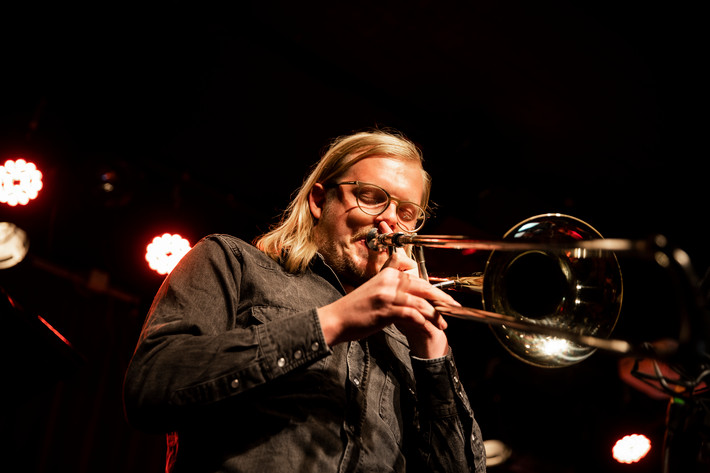 2019-09-20 - Stockholm Jazz Orchestra från Fasching, Stockholm