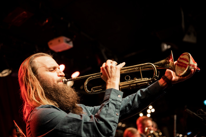 2019-09-20 - Stockholm Jazz Orchestra från Fasching, Stockholm