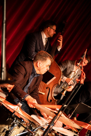 2019-09-20 - Stockholm Jazz Orchestra från Fasching, Stockholm