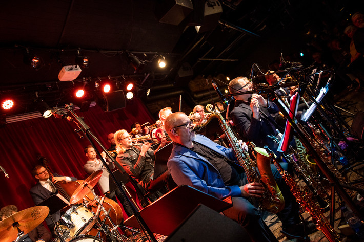2019-09-20 - Stockholm Jazz Orchestra från Fasching, Stockholm