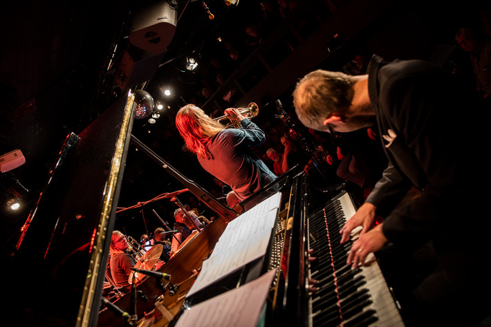 2019-09-20 - Stockholm Jazz Orchestra från Fasching, Stockholm