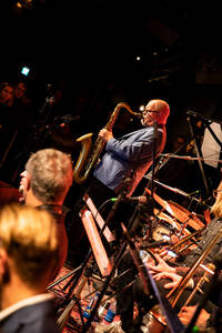 2019-09-20 - Stockholm Jazz Orchestra från Fasching, Stockholm