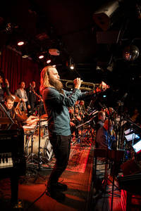 2019-09-20 - Stockholm Jazz Orchestra från Fasching, Stockholm