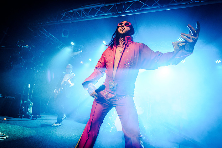 2019-09-23 - Elvana från Debaser Strand, Stockholm