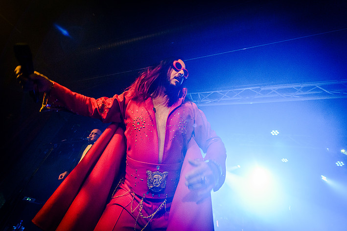 2019-09-23 - Elvana från Debaser Strand, Stockholm