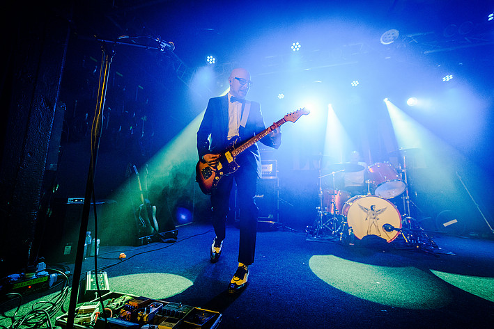 2019-09-23 - Elvana från Debaser Strand, Stockholm