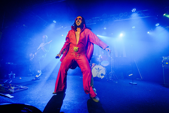 2019-09-23 - Elvana från Debaser Strand, Stockholm